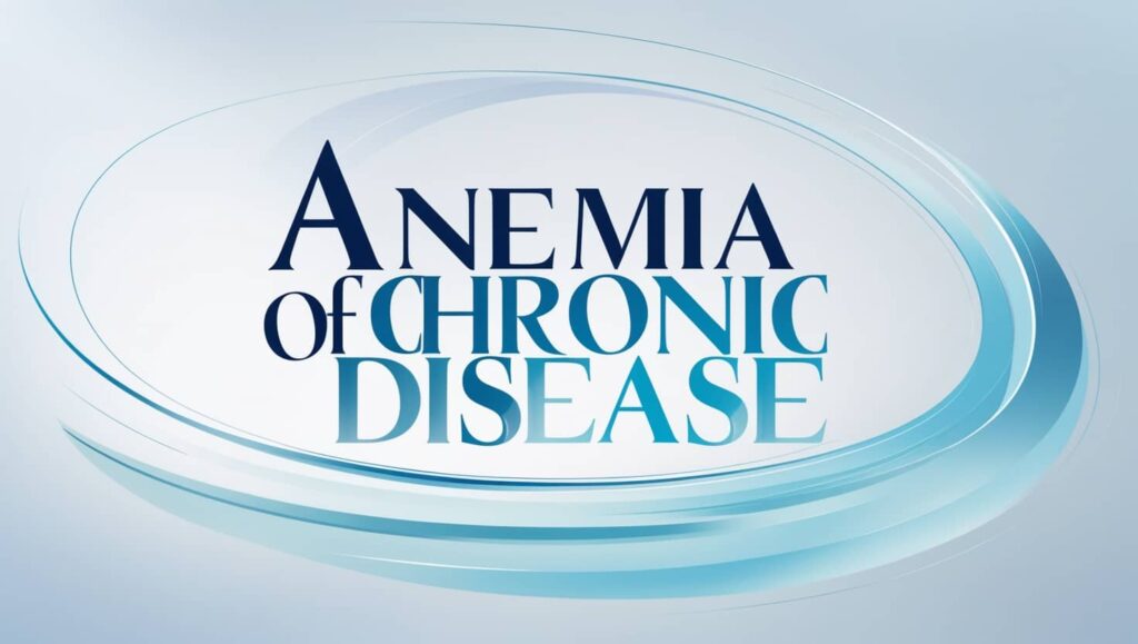 Anemia of Chronic Disease