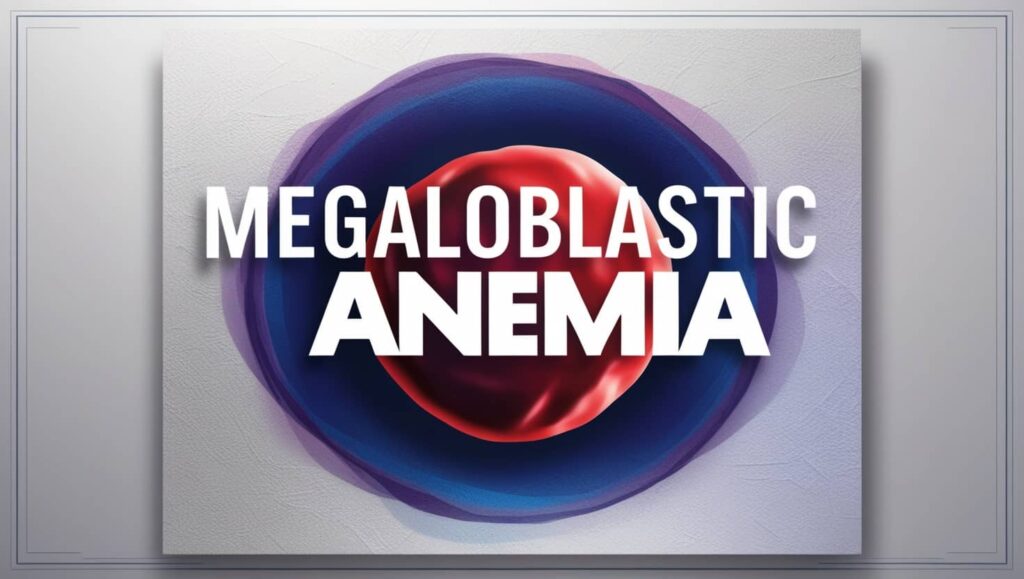 Megaloblastic Anemia | Causes, Symptoms and Treatments