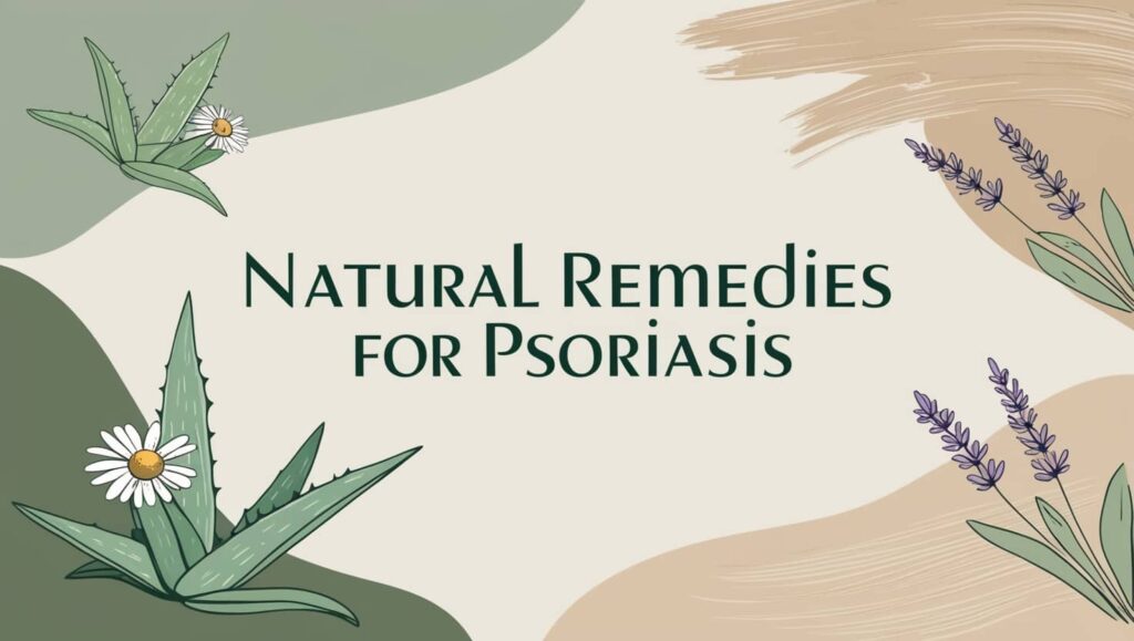 12 Natural Remedies for Psoriasis You Should Know