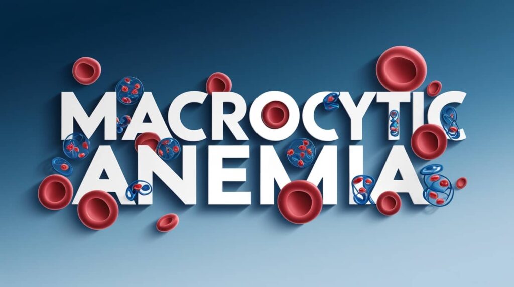 Macrocytic Anemia | Causes, Signs, Symptoms and Treatments