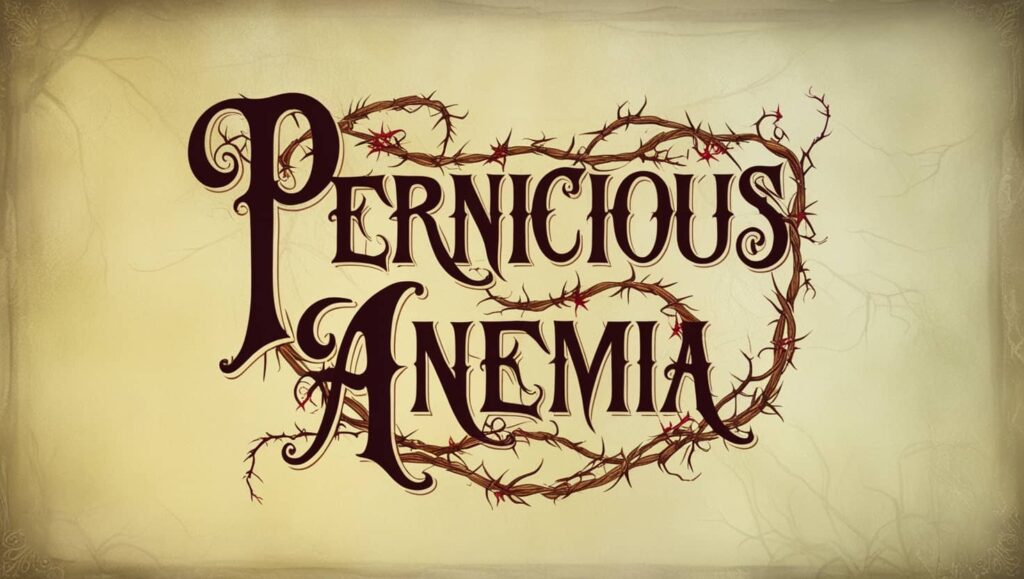 Pernicious Anemia | Causes, Symptoms, and Treatments