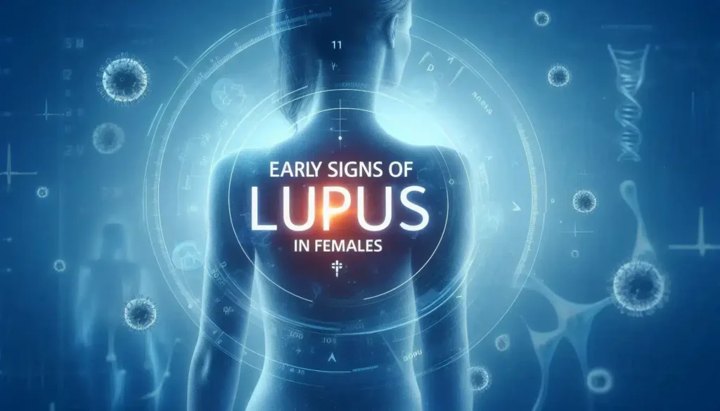 Early Signs of Lupus in Females