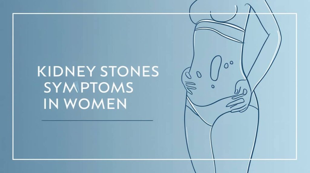 Kidney Stones Symptoms in Women