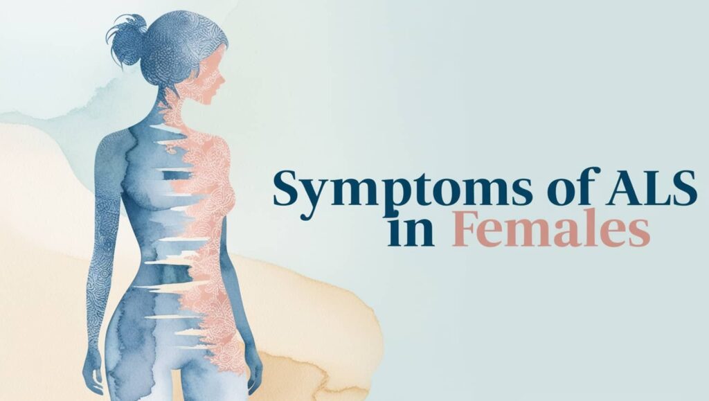 Symptoms of ALS in Females