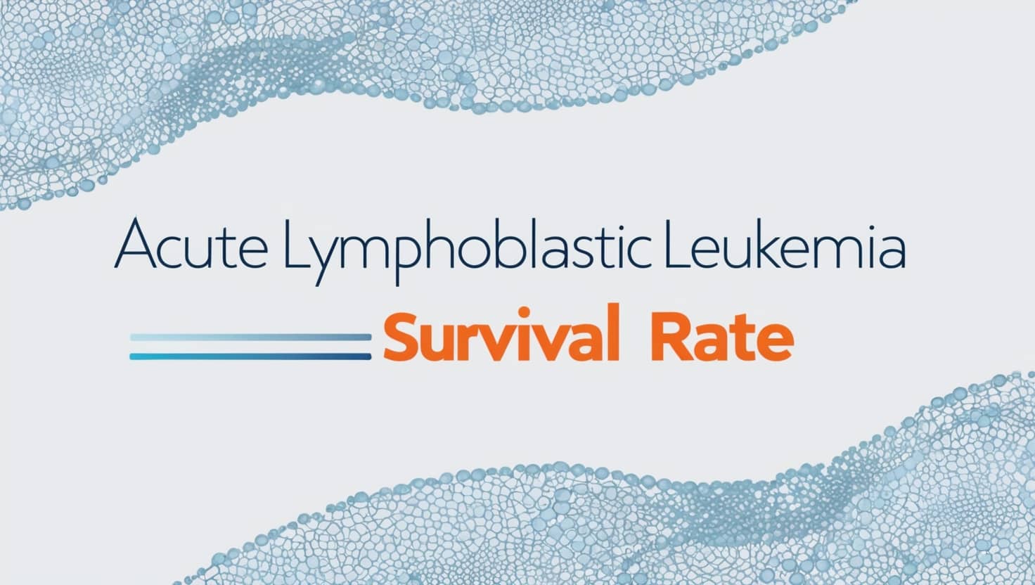 Acute Lymphoblastic Leukemia Survival Rate