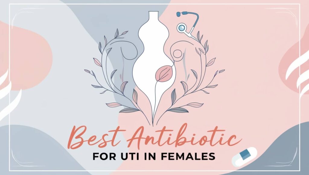 Best Antibiotic for UTI in Females