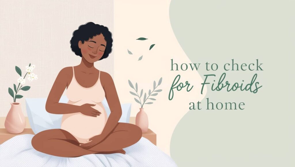 How to Check for Fibroids at Home