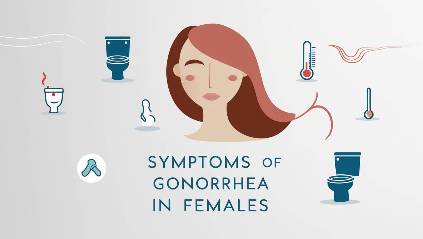 Symptoms of Gonorrhea in Females