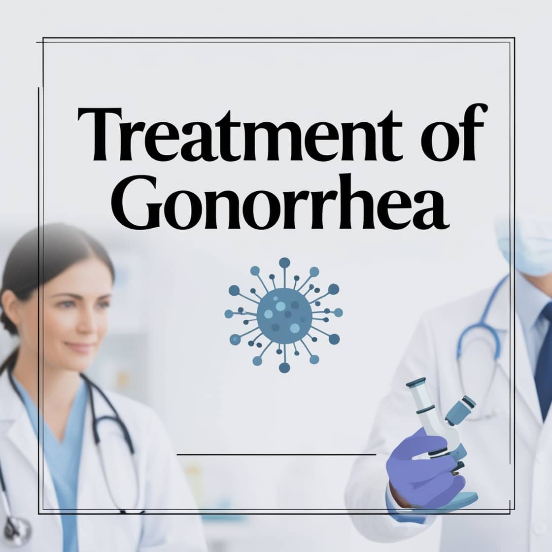 Treatment and Prevention of Gonorrhea