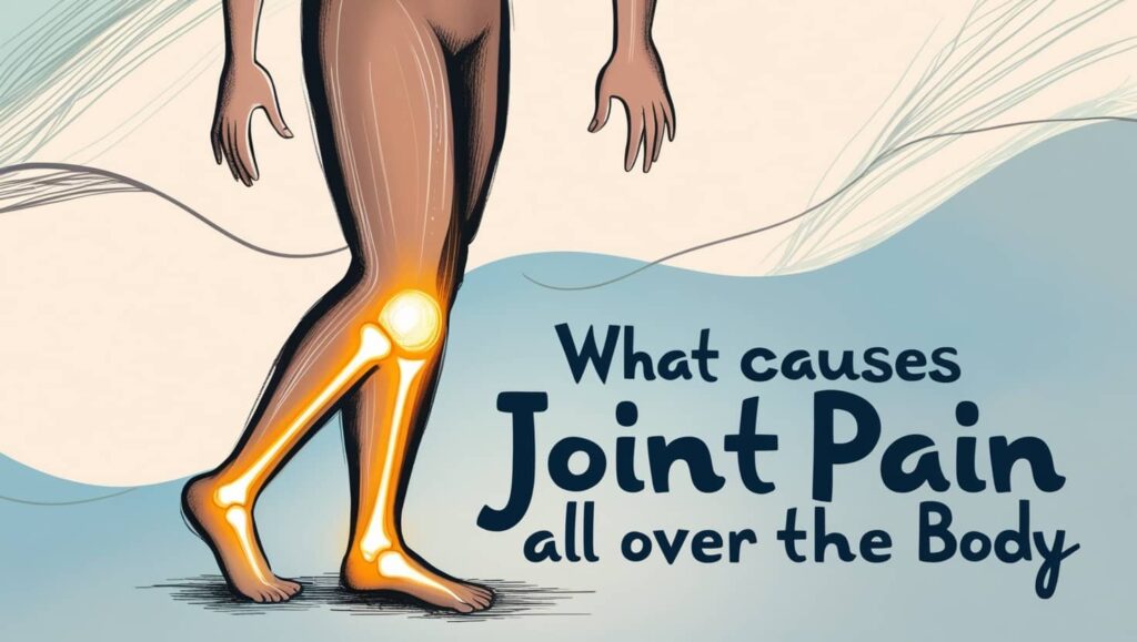 What Causes Joint Pain All Over the Body