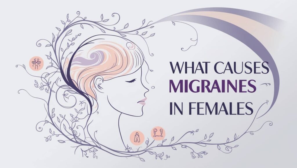 What Causes Migraines in Females