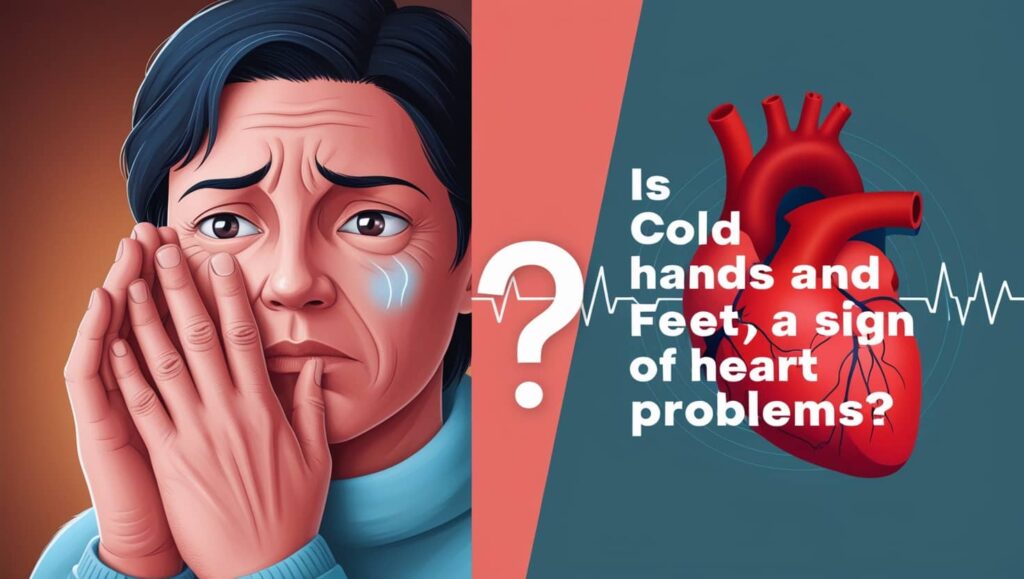 Is Cold Hands and Feet a Sign of Heart Problems