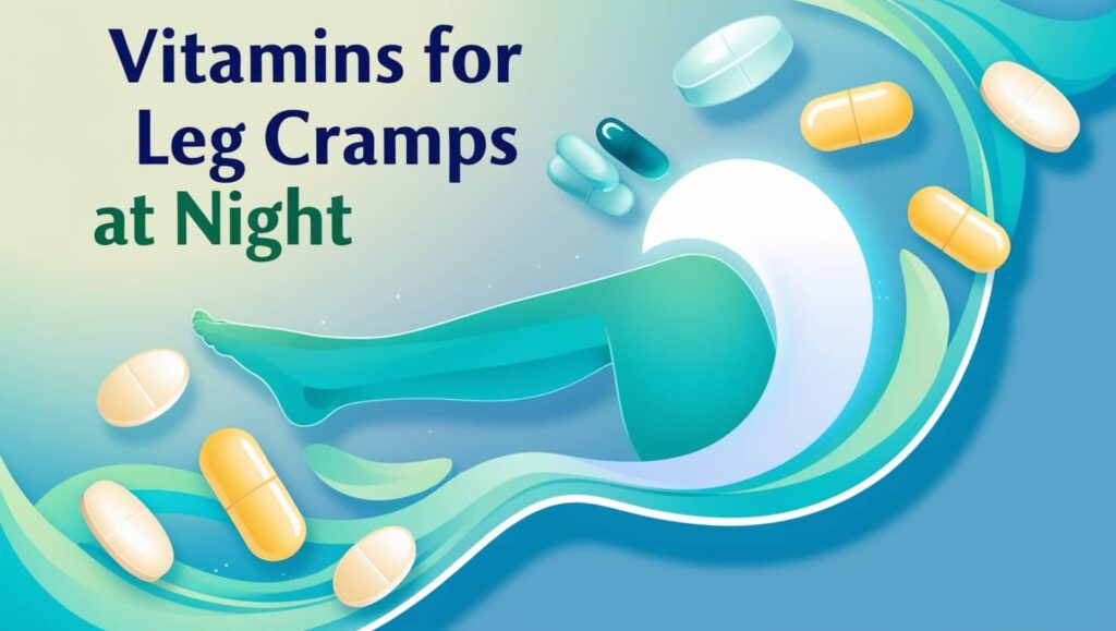 Vitamins for Leg Cramps at Night