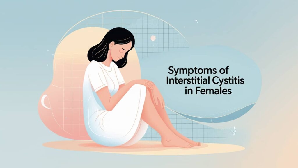 Symptoms of Interstitial Cystitis in Females