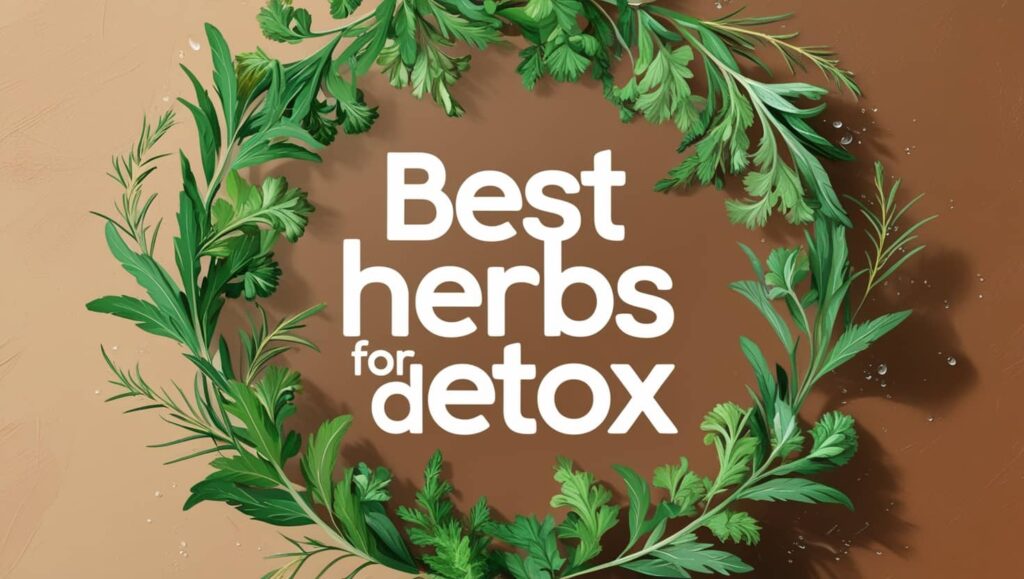 Best Herbs for Detox