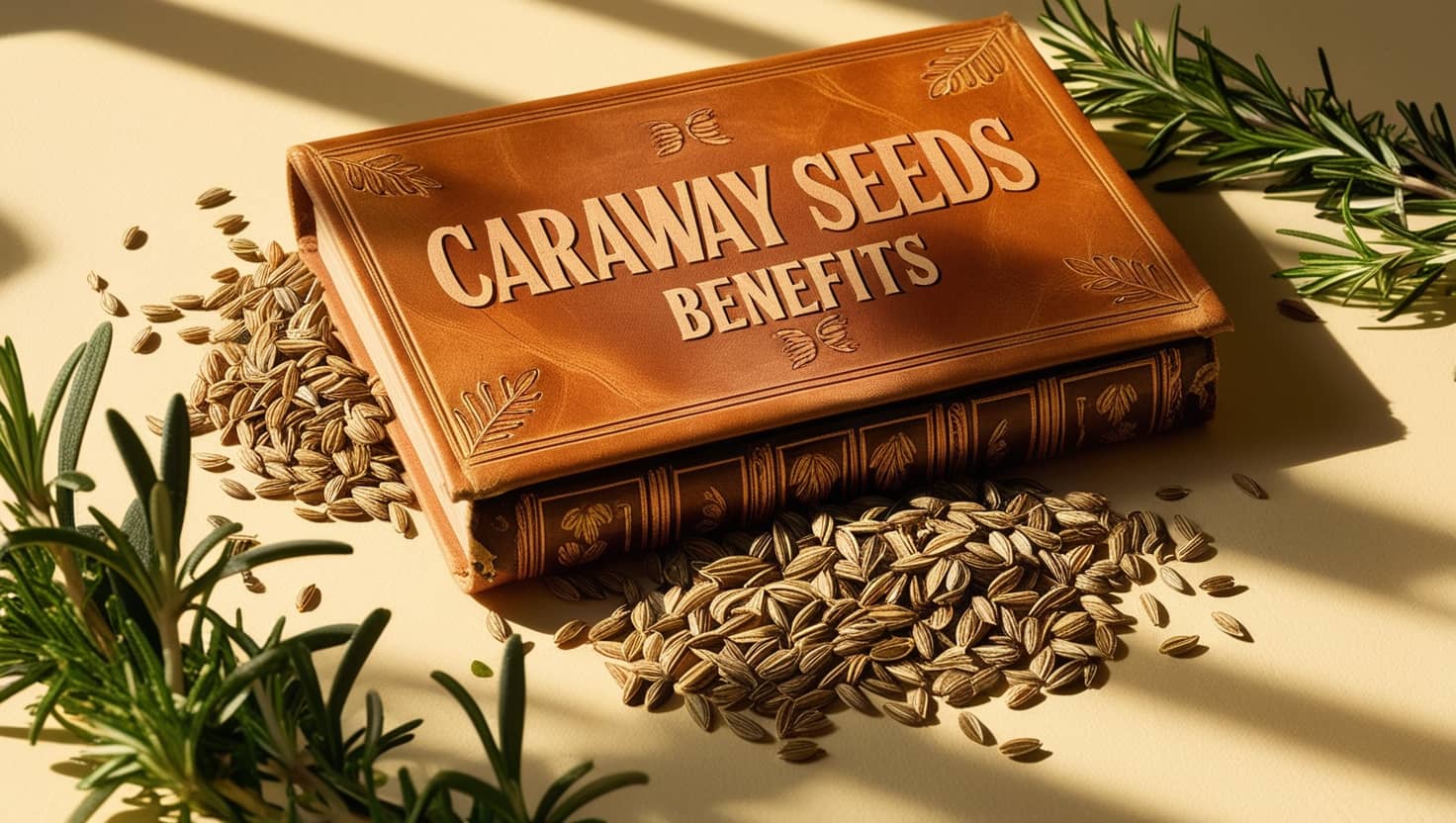 Caraway Seeds Benefits