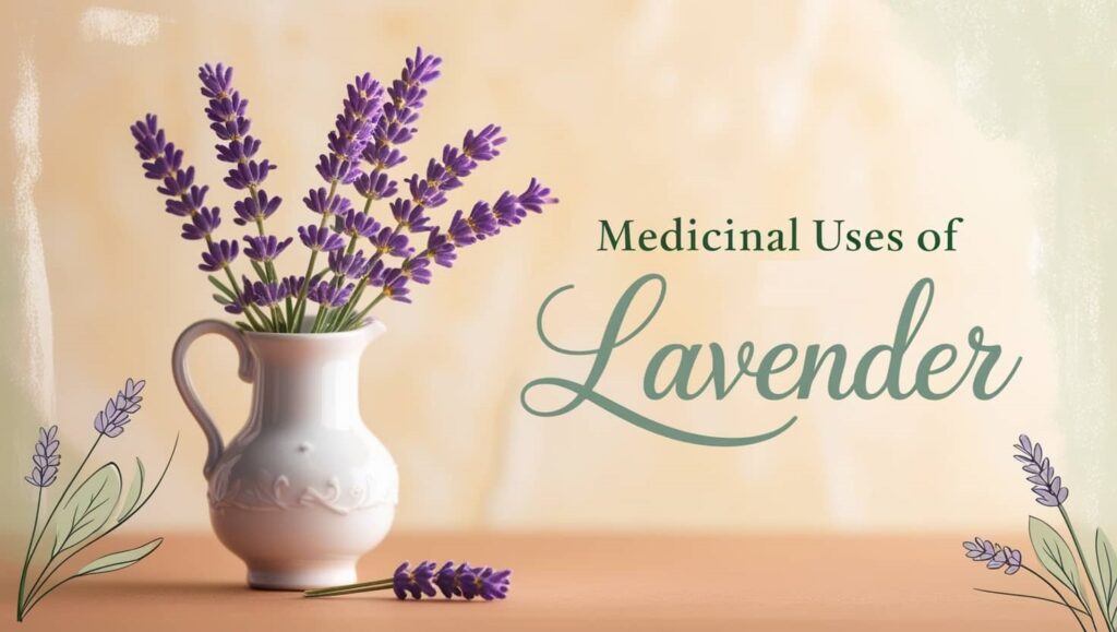 Medicinal Uses of Lavender