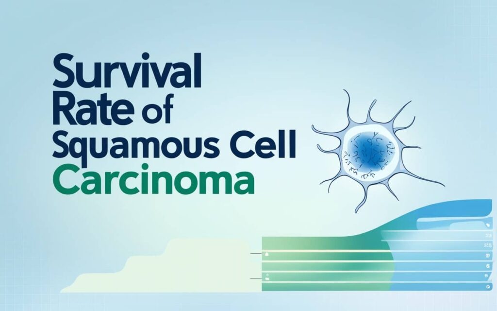 Survival Rate of Squamous Cell Carcinoma