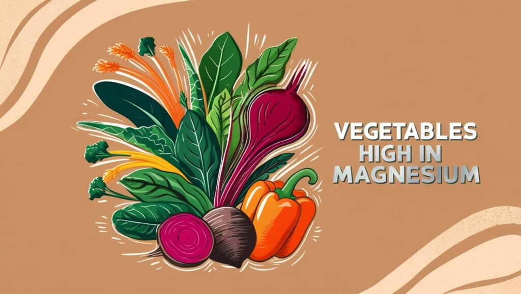 Vegetables High in Magnesium