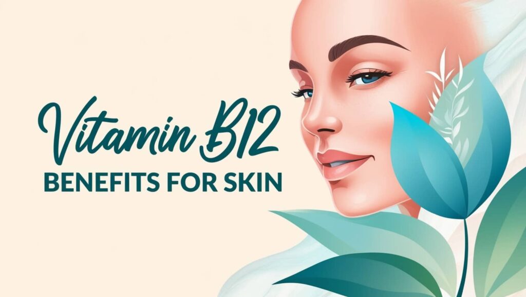 Vitamin B12 Benefits for Skin