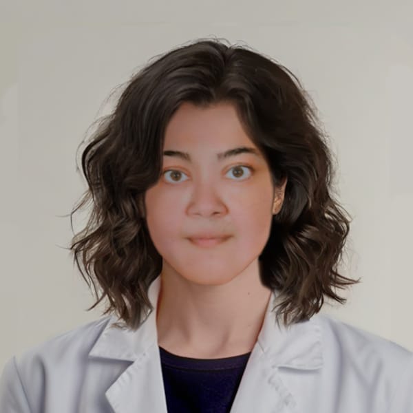 Hanan Haikal — Genetic & General Lab Technologist