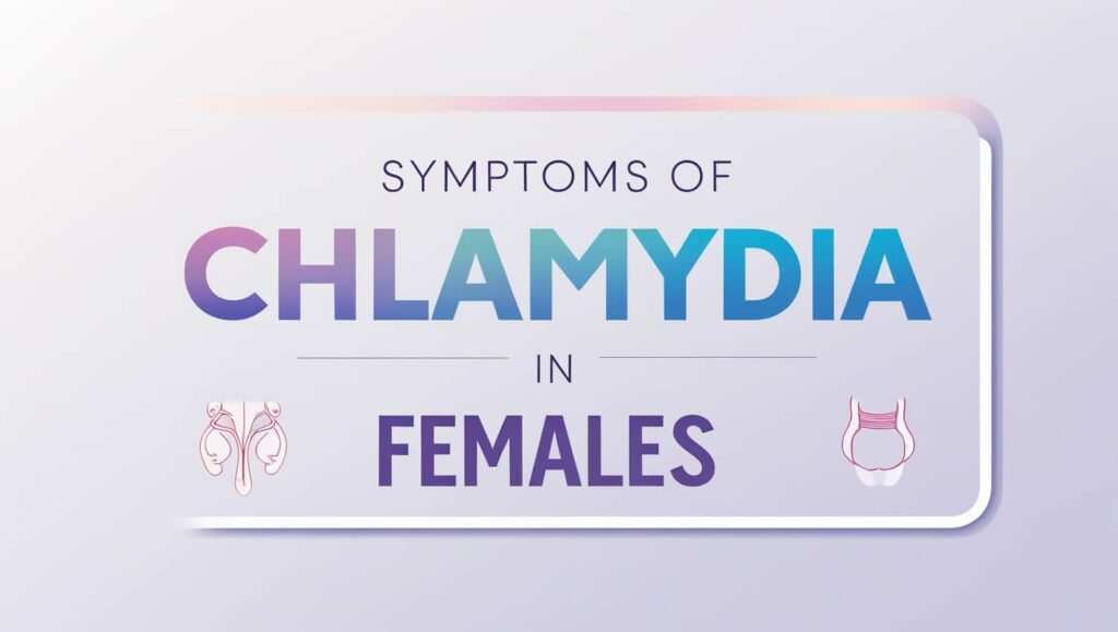 Symptoms of Chlamydia in Females